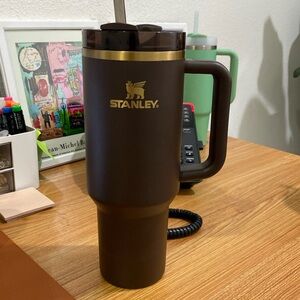 Stanley Chocolate limited edition cup. 40oz